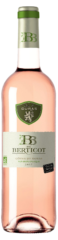 BB de Berticot rosé, AOP Côtes de Duras, bio