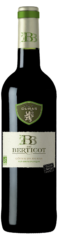 BB de Berticot red, PDO Côtes de Duras, organic
