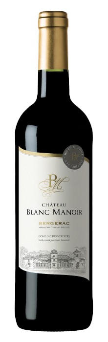 Château Blanc Manoir AOP Bergerac rouge