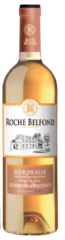 Roche Belfond Moelleux, en appellation AOP Bordeaux, Sémillon